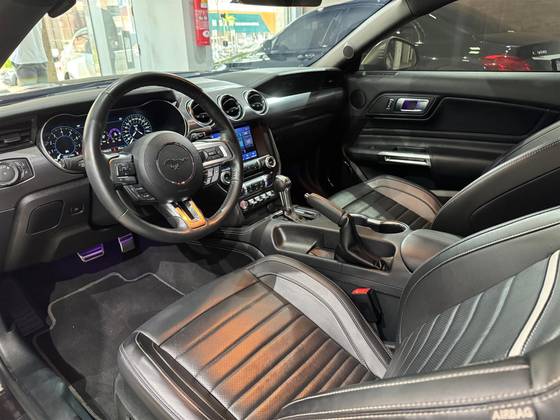 FORD MUSTANG 5.0 V8 TI-VCT GASOLINA MACH 1 SELECTSHIFT